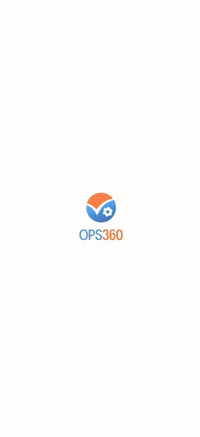 OPS360 App Demo